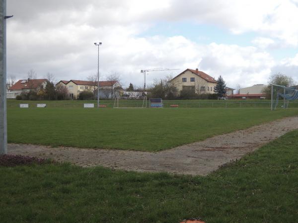Sportplatz Im Wiesenweg - Jugenheim/Rheinhessen
