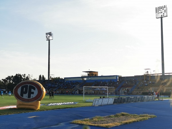 Estadio Municipal de La Pintana - Santiago de Chile, Región Metropolitana