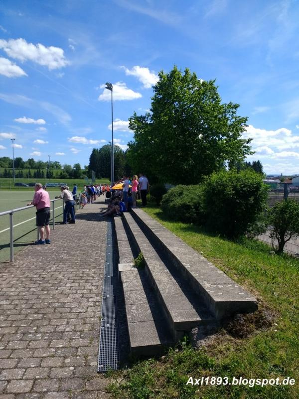 Stadion Gerstlaich Nebenplatz 1 - Bodelshausen