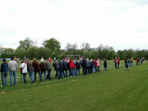 Sportpark Groß Fullen - Meppen-Groß Fullen