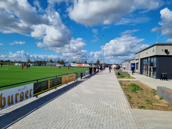 Zentrale Sportanlage Neukirchen-Vluyn Platz 2 - Neukirchen-Vluyn