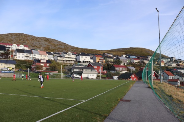 Honningsvåg stadion - Honningsvåg