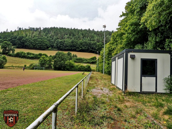 Sportplatz Bredelar - Marsberg-Bredelar