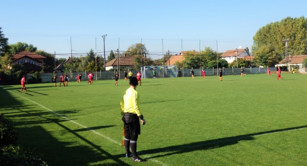 Pestszentimre SK Sporttelep - Budapeast