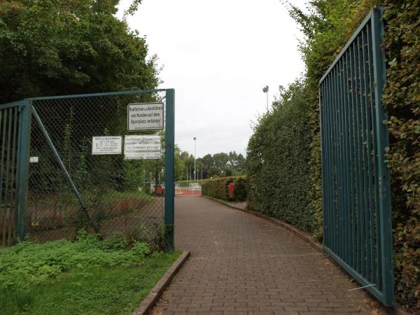 Stadion im Sportzentrum Walkenfeld - Lemgo-Brake/Lippe