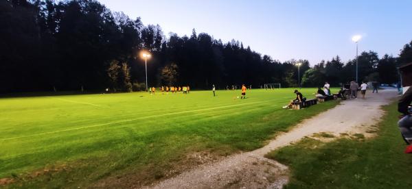 Sportplatz Böhmwiese - Geretsried