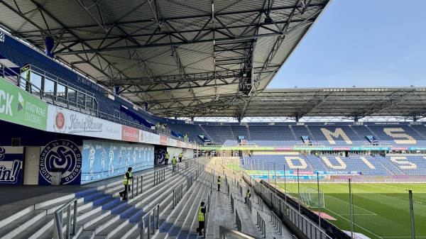 Schauinsland-Reisen-Arena - Duisburg-Wedau