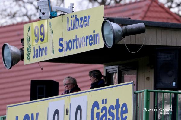 Rudolf-Harbig-Sportplatz - Lübz