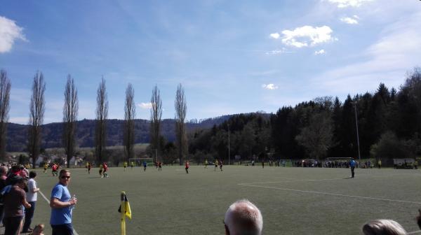 Sportanlage Oberwiesen Nebenplatz - Rielasingen-Worblingen