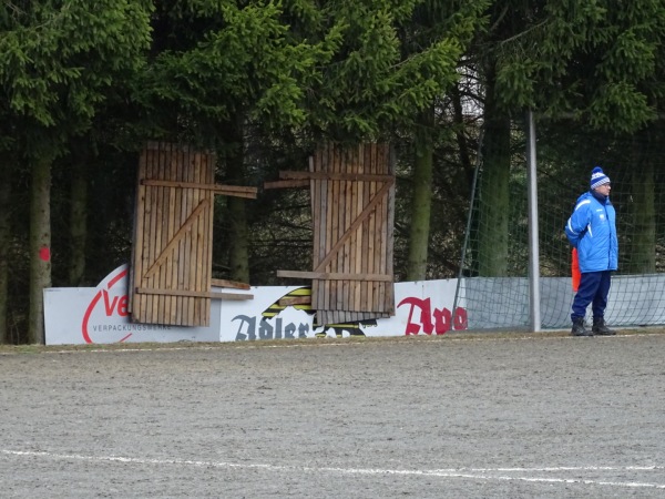 Adler-Stadion Nebenplatz - Weidhausen bei Coburg