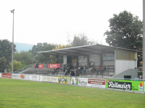 Siegfried-Wagner-Stadion - Waldmünchen