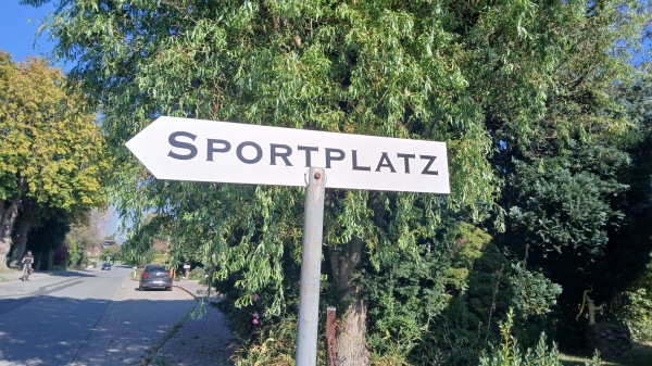 Sportplatz Grünbek - Kabelhorst-Grünbek