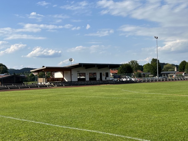 Schulsportplatz - Unterwössen