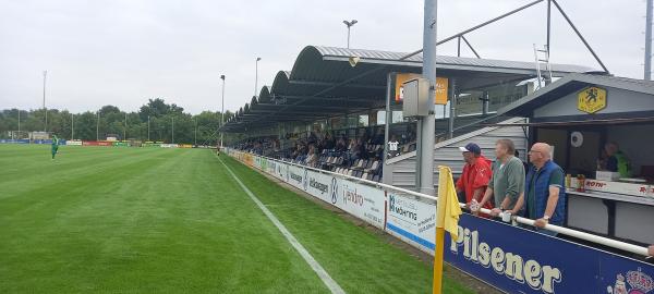 GWG-Stadion im Sportpark Flutmulde - Gifhorn