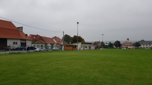 Sportplatz Silberhausen - Dingelstädt-Silberhausen