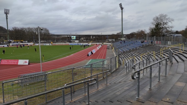 Stadion Oberwerth - Koblenz