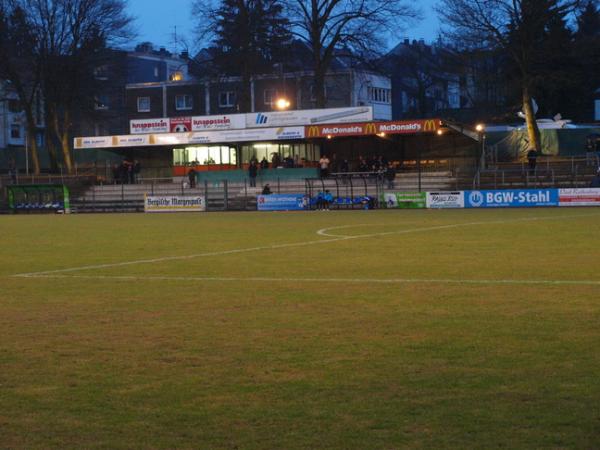 Röntgen-Stadion - Remscheid-Lennep