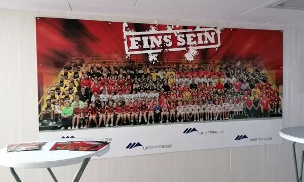 Sporthalle des Freiherr-vom-Stein-Gymnasiums - Hamm/Westfalen
