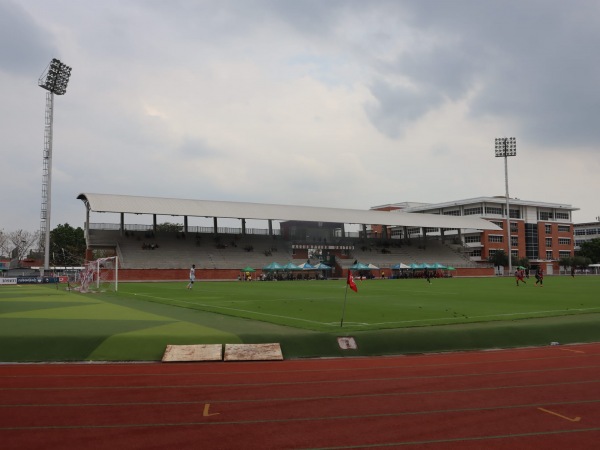 Wong Prachanukul Stadium - Bangkok