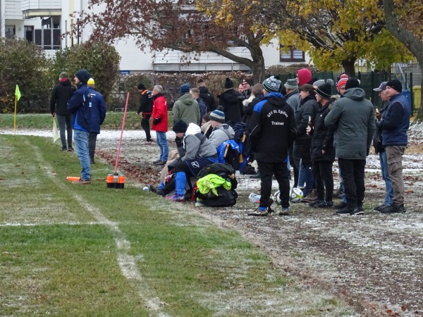 Stadion an der Jahnturnhalle - St. Egidien