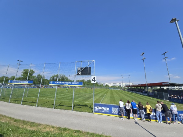 Stadtsportanlage Platz 4 - Sankt Pölten