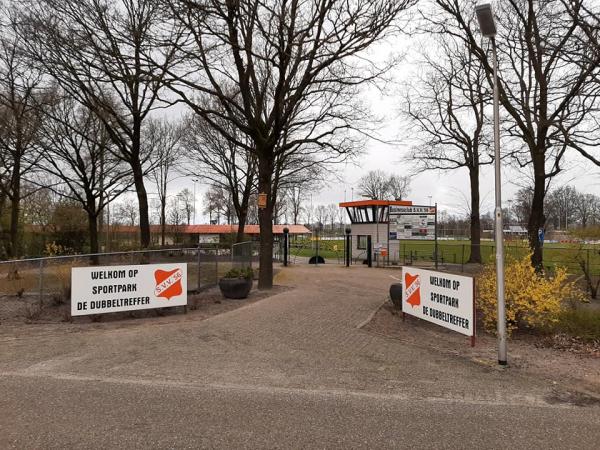 Sportpark De Dubbeltreffer - Hardenberg-Sibculo