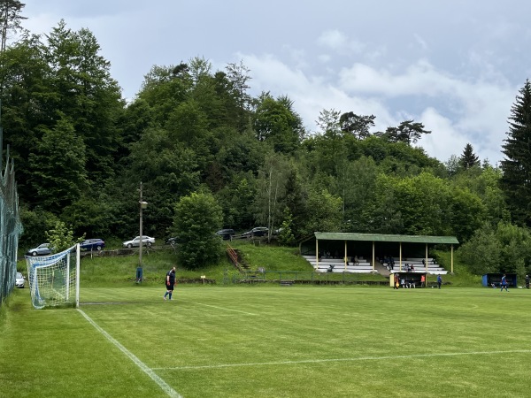 Stadion TJ Jáchymov - Jáchymov