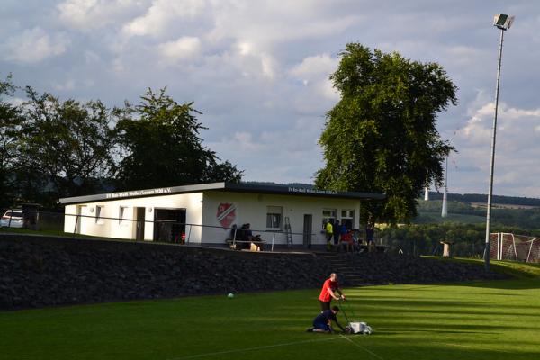 Waldsportplatz - Weiler/Eifel