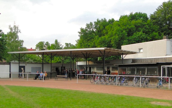 Sportplatz Alter Postweg - Lünen-Horstmar