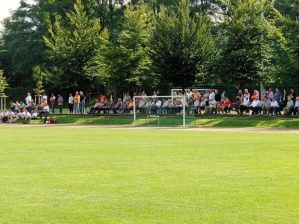 Sportanlage Geibelstraße - Dresden-Trachau