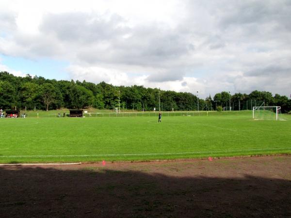 Sportplatz Wettin - Wettin-Löbejün