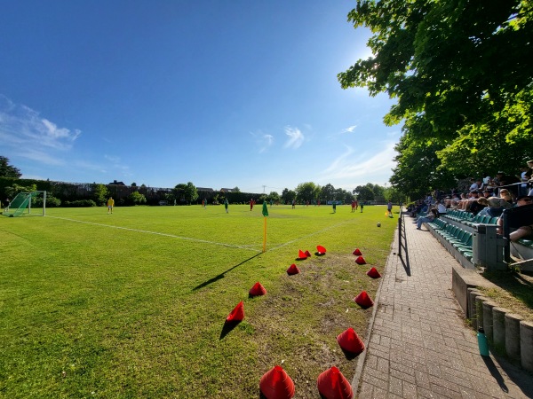 Sportanlage am Grabensprung - Berlin-Biesdorf