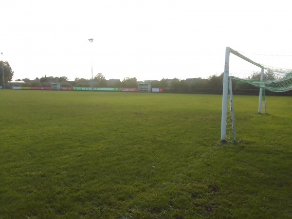 Sportanlage Kuhlmann B-Platz - Südbrookmerland-Moordorf