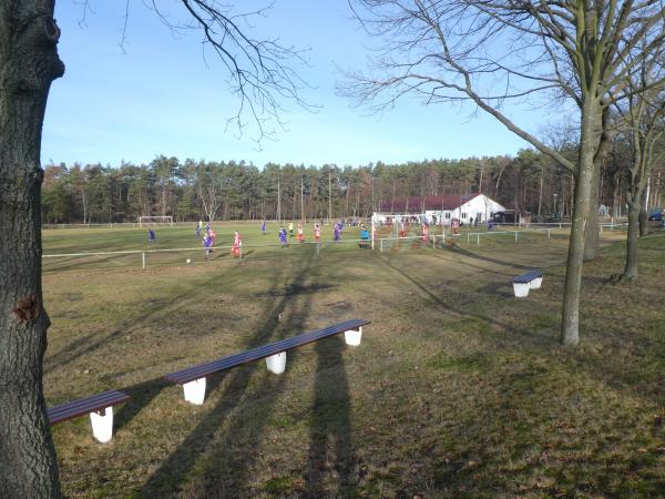 Sportanlage Arnsdorfer Straße - Frauendorf/Oberlausitz