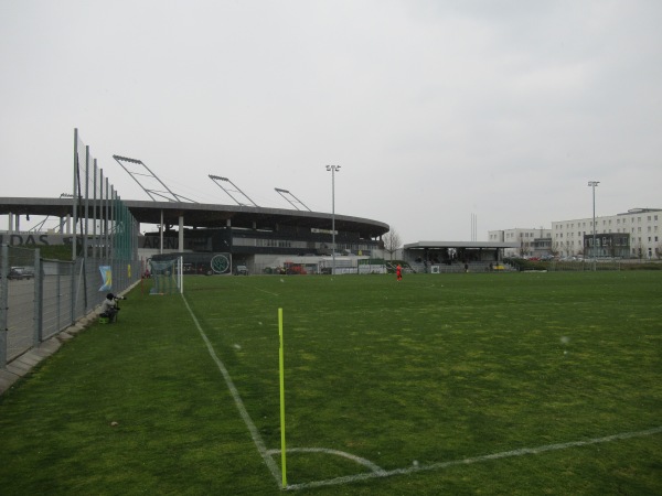 NV Arena Trainingsplatz - St. Pölten