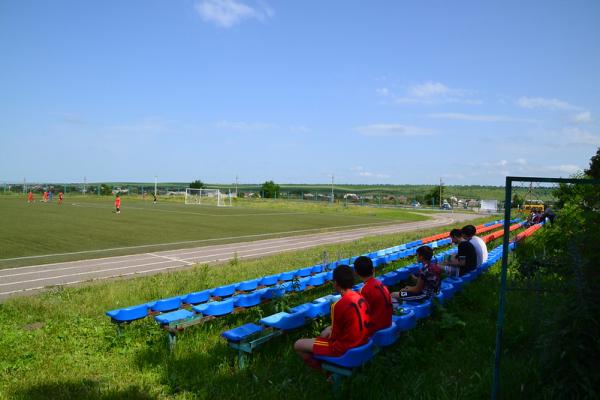 Futbolnoye Polye Psynadakha-Zol’skoye - Zol'skoye