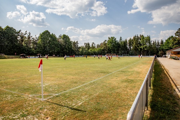 Sportgelände Am Kühberg - Alfeld/Mittelfranken-Ziegelhütte