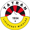 Wappen MFK Tatran Liptovský Mikuláš  5906