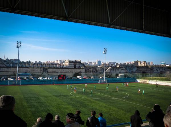 Namık Şevik Stadyumu - İstanbul