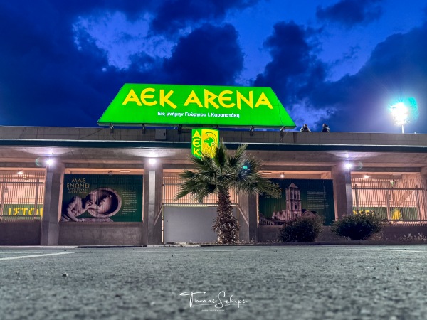 AEK Arena - Georgios Karapatakis - Lárnaka (Larnaca)