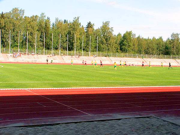 Kaarlen kenttä - Vaasa (Vasa)