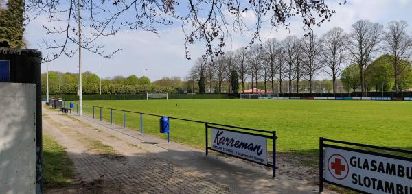 Sportpark d'Almarasweg Noord - Nijmegen