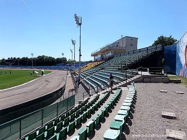 Stadion Markéta - Praha