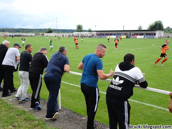 Futbalové ihrisko Stráže - Šaštín-Stráže-Stráže nad Myjavou