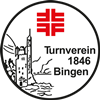 Wappen ehemals TV 1846 Bingen  105212