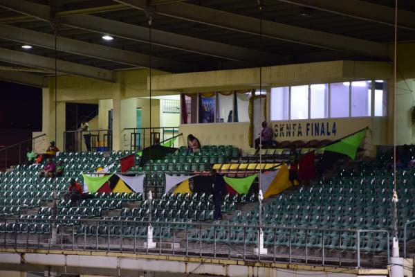 Warner Park Football Stadium - Basseterre