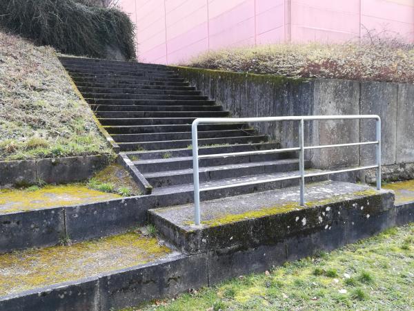 Brenk-Stadion Ost im Sportzentrum Stupferich - Karlsruhe-Stupferich