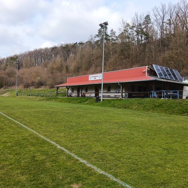 Sportplatz Klingrain - Treffurt-Ifta