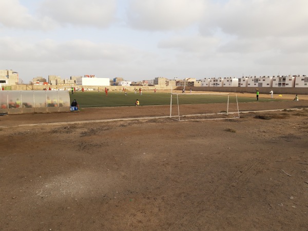 Estádio Municipal Djidjuca - Santa Maria