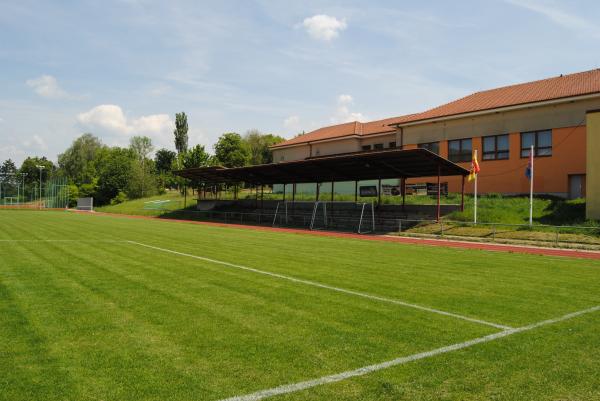 Hřiště TJ Sokol Prakšice  - Prakšice